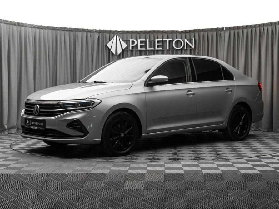 Volkswagen Polo VI Москва  - изображение 1