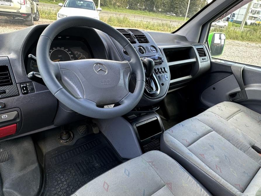 Mercedes-Benz Vito I (W638) Ярославль  - изображение 27