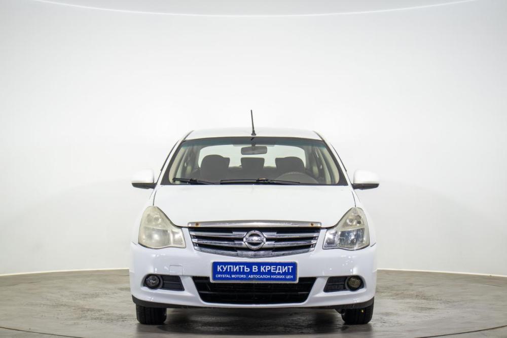 Nissan Almera III (G15) Оренбург  - изображение 2
