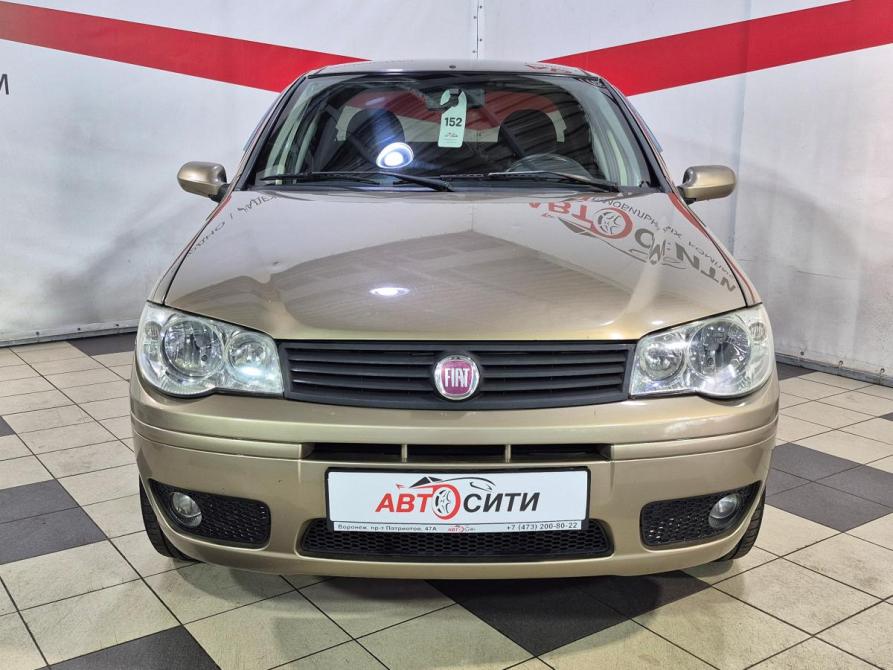 Fiat Albea I Рестайлинг Воронеж  - изображение 3