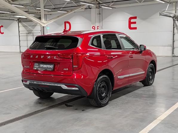 Haval Jolion I с пробегом 2021 года, цена 1 799 000 рублей, 61545 км, внедорожник, Автокод Объявления
