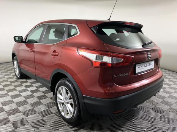 Nissan Qashqai II с пробегом 2014 года, цена 1 290 000 рублей, 156806 км, внедорожник, Автокод Объявления