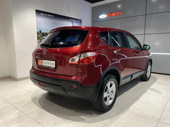 Nissan Qashqai I Рестайлинг с пробегом 2010 года, цена 1 070 000 рублей, 145000 км, внедорожник, Автокод Объявления