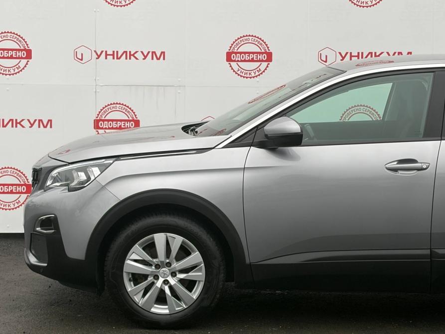Peugeot 3008 II Екатеринбург  - изображение 12