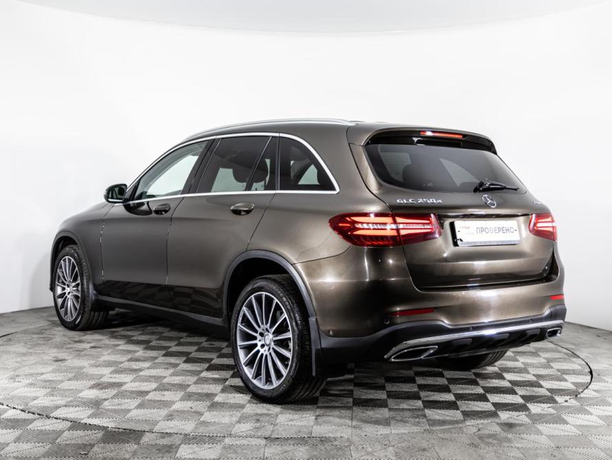 Mercedes-Benz GLC I (X253) Санкт-Петербург  - изображение 7