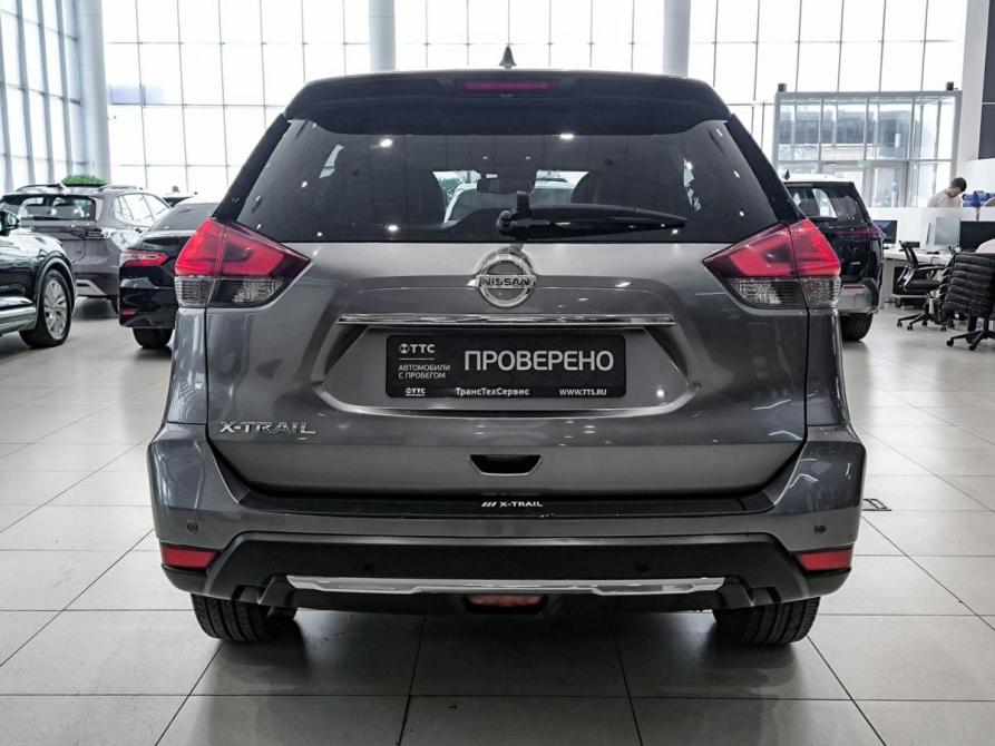 Nissan X-Trail III Рестайлинг Казань  - изображение 7