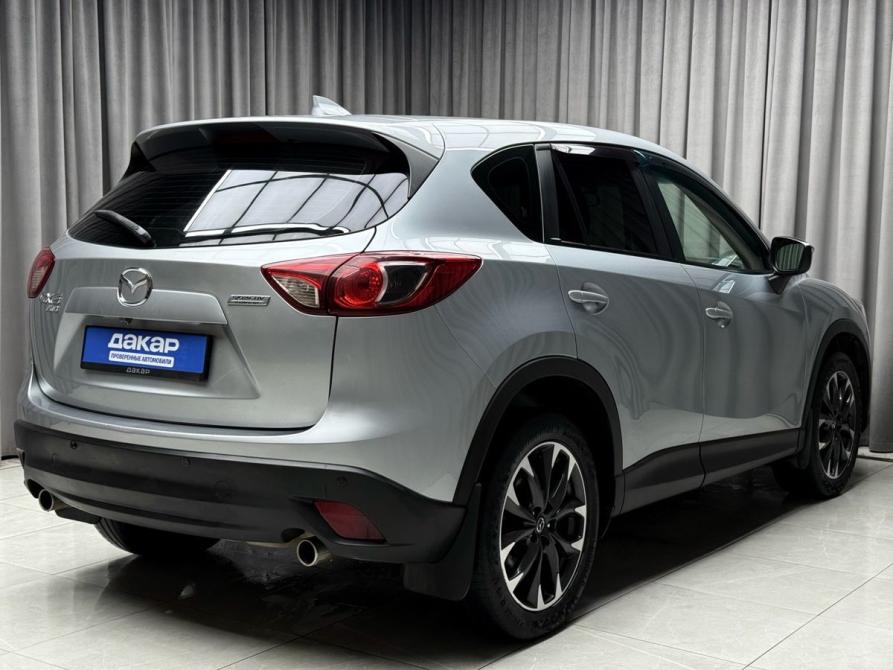 Mazda CX-5 I Рестайлинг Ижевск  - изображение 6
