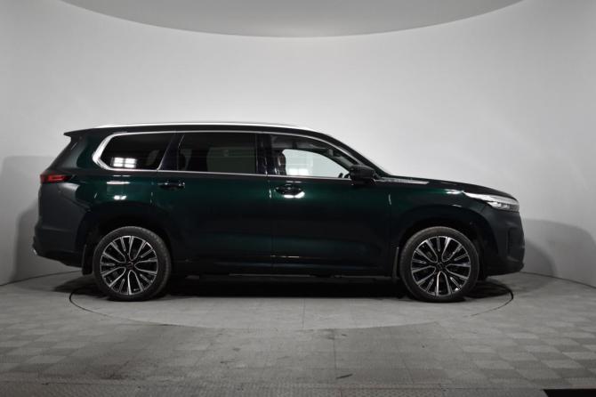 Exeed VX I с пробегом 2023 года, цена 2 320 000 рублей, 100000 км, внедорожник, Автокод Объявления
