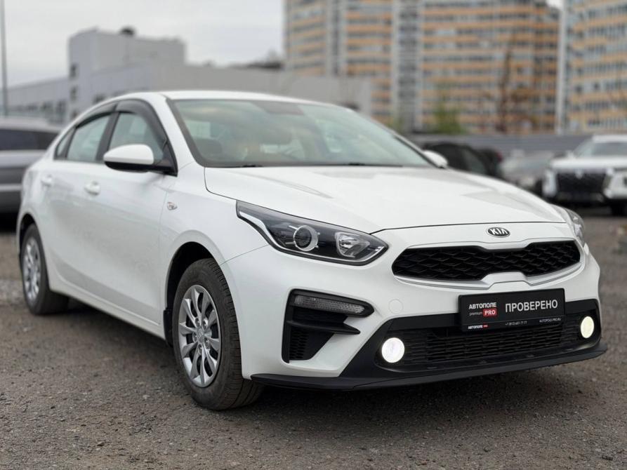 Kia Cerato IV Санкт-Петербург  - изображение 2