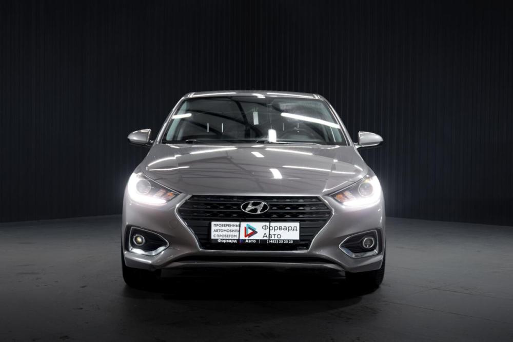 Hyundai Solaris II Тюмень  - изображение 2
