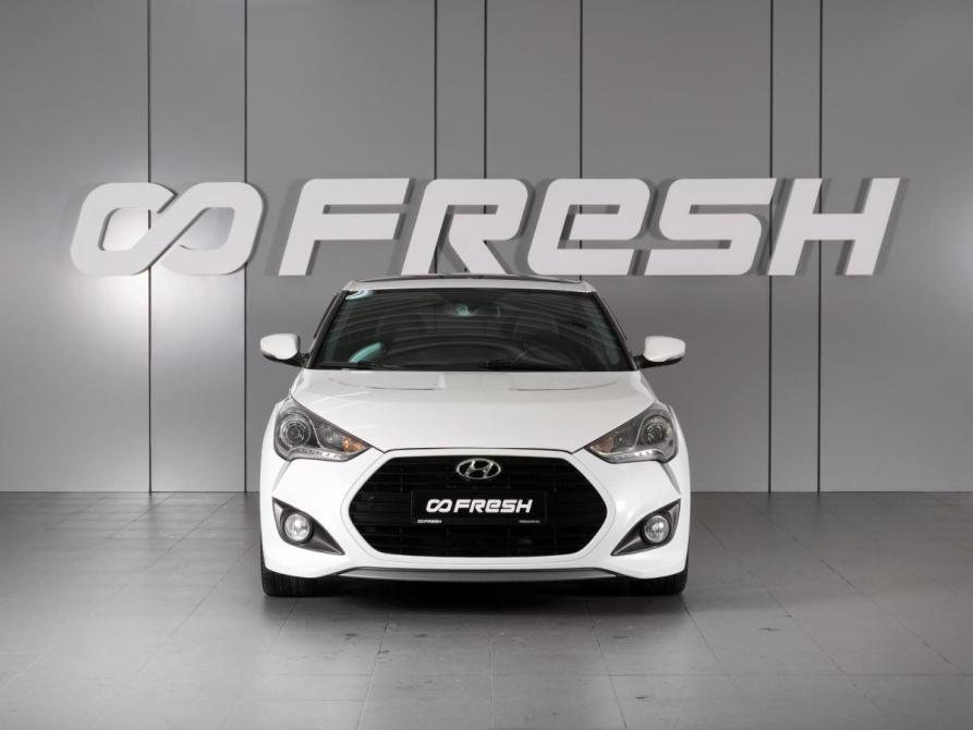 Hyundai Veloster I Минеральные Воды  - изображение 3