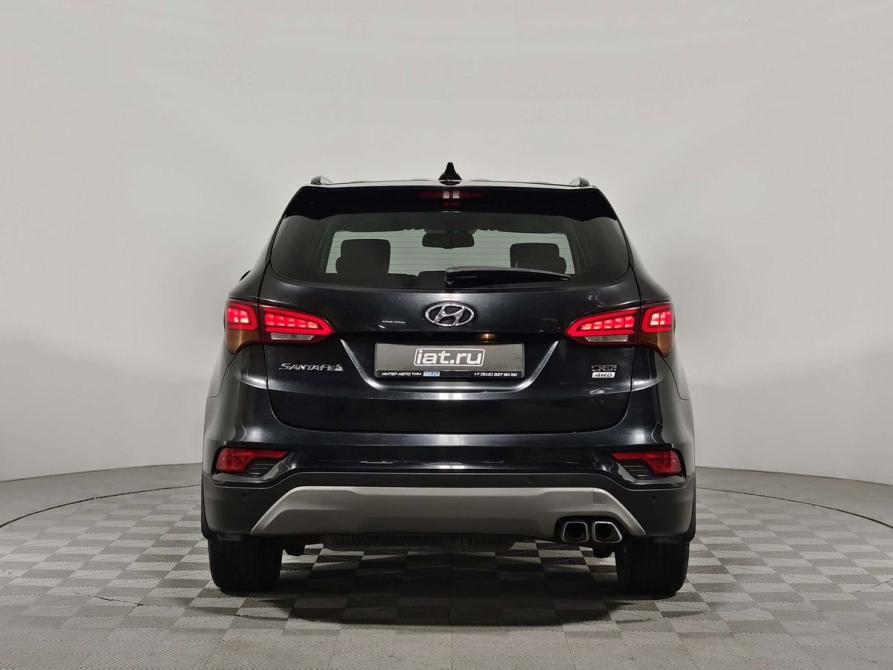 Hyundai Santa Fe III Рестайлинг Санкт-Петербург  - изображение 6
