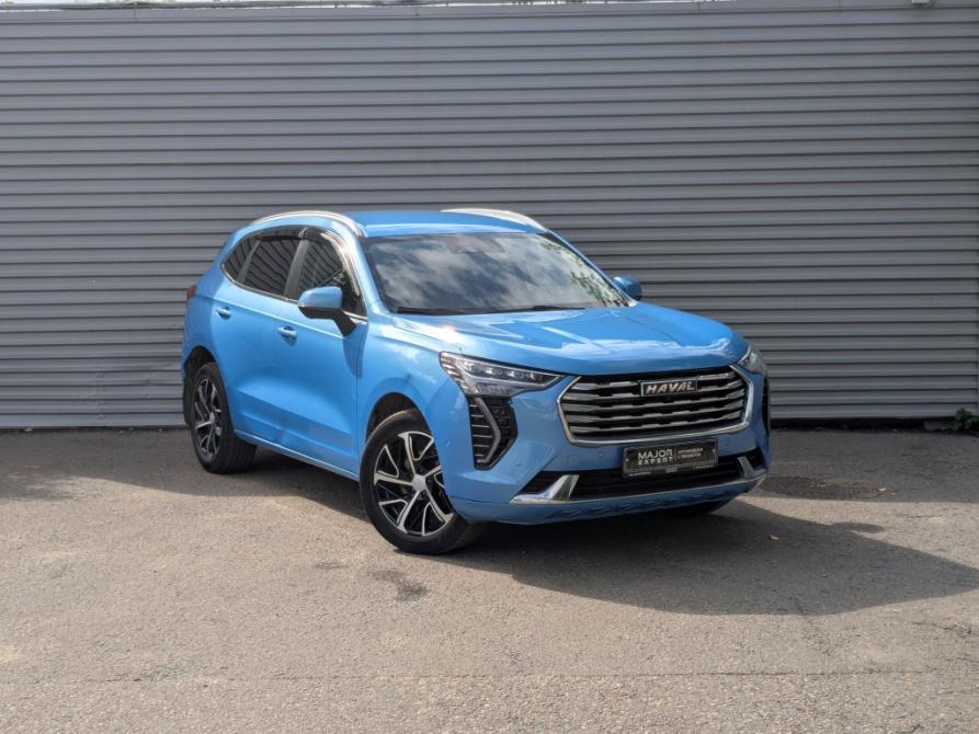 Haval Jolion I Москва  - изображение 27