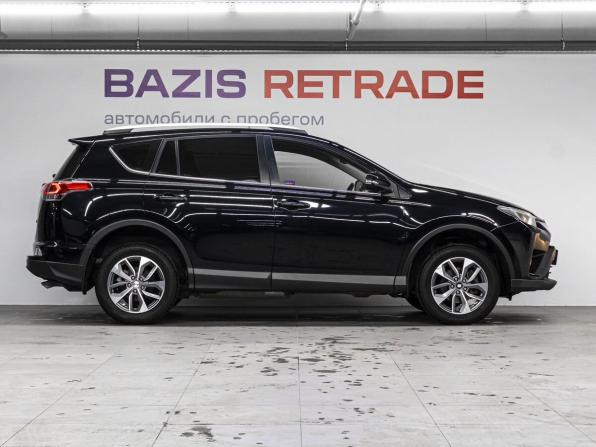 Toyota RAV4 IV (XA40) Рестайлинг с пробегом 2019 года, цена 2 259 000 рублей, 172588 км, внедорожник, Автокод Объявления