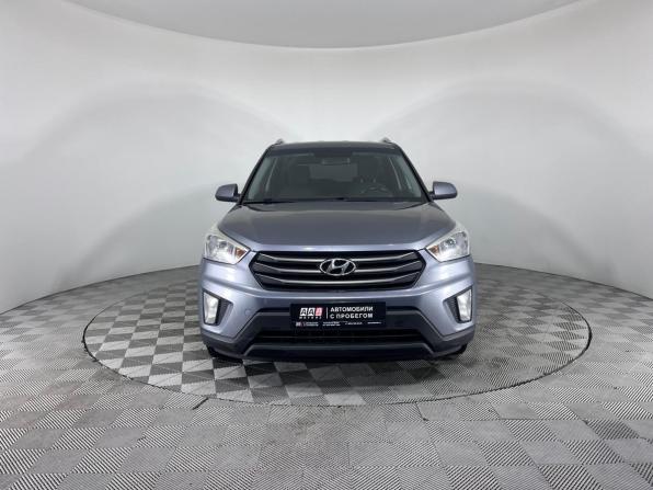 Hyundai Creta I с пробегом 2017 года, цена 1 480 000 рублей, 158000 км, внедорожник, Автокод Объявления