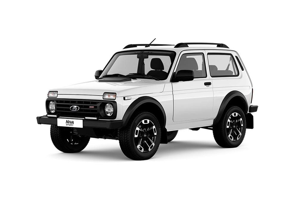 Lada (ВАЗ) Niva Legend Москва  - изображение 1
