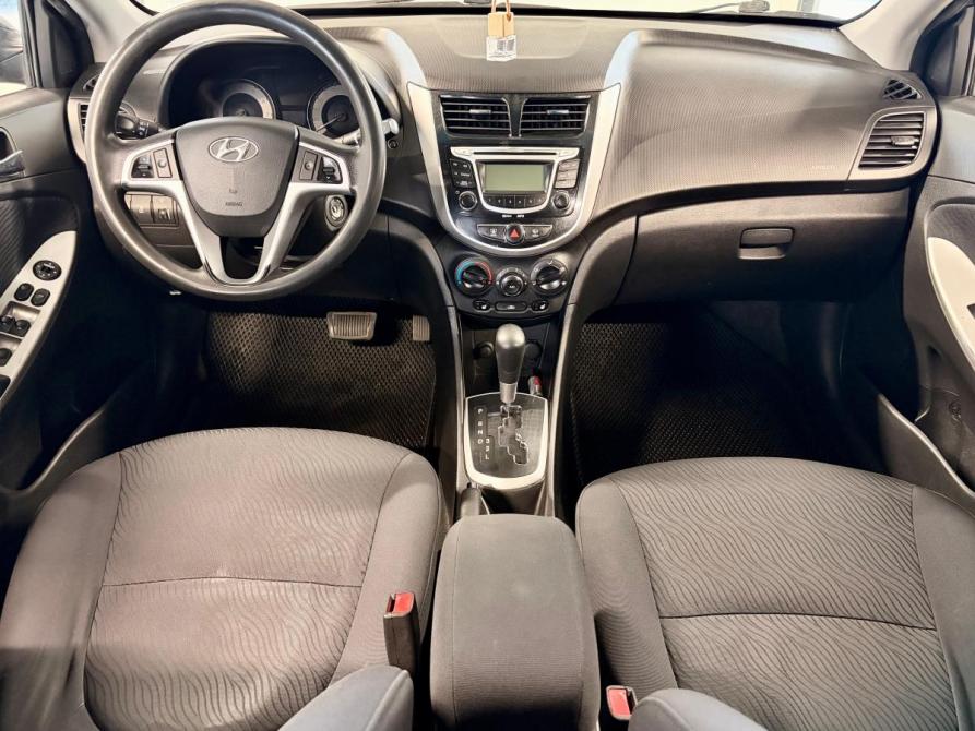 Hyundai Solaris I Тольятти  - изображение 16