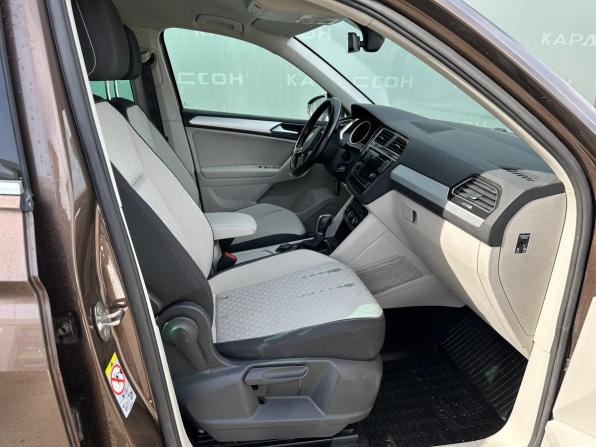 Volkswagen Tiguan II с пробегом 2017 года, цена 2 100 000 рублей, 121839 км, внедорожник, Автокод Объявления