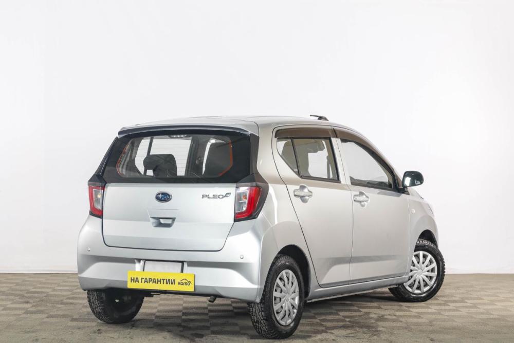 Subaru Pleo Plus II Тюмень  - изображение 7
