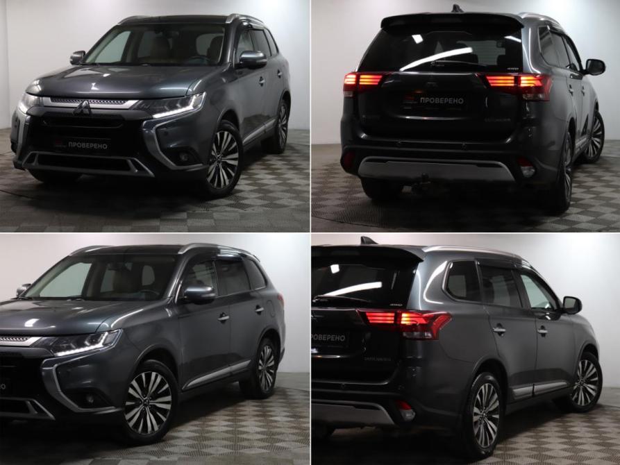 Mitsubishi Outlander III Рестайлинг 3 Москва  - изображение 22