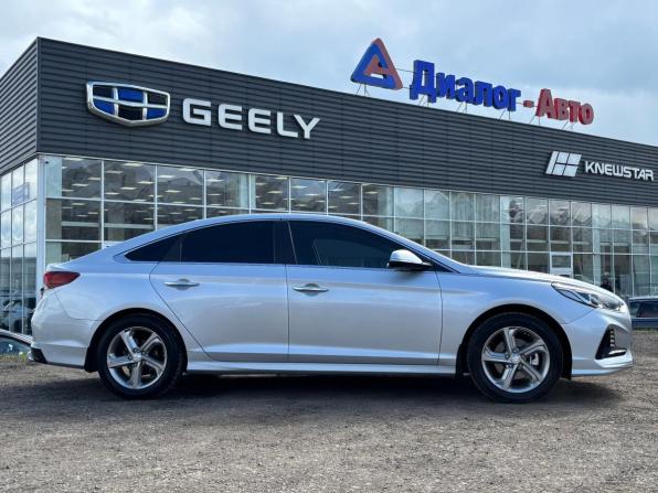 Hyundai Sonata VII (LF) Рестайлинг с пробегом 2018 года, цена 1 940 000 рублей, 119069 км, седан, Автокод Объявления