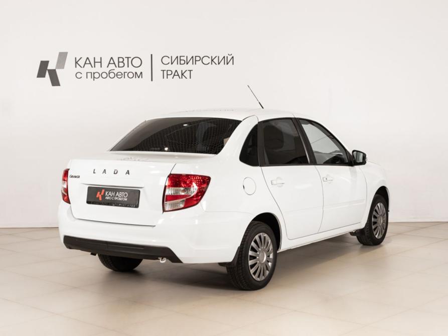 Lada (ВАЗ) Granta I Рестайлинг Казань  - изображение 3