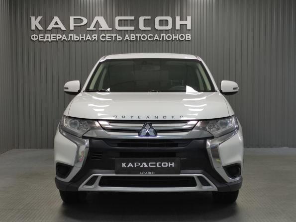 Mitsubishi Outlander III Рестайлинг 3 с пробегом 2018 года, цена 1 730 000 рублей, 135500 км, внедорожник, Автокод Объявления