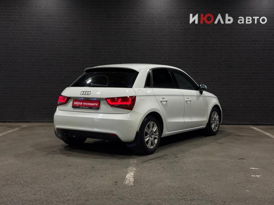 Audi A1 I (8X) Челябинск  - изображение 5
