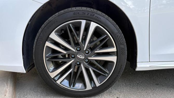 Chery Arrizo 8 с пробегом 2024 года, цена 2 560 000 рублей, 12297 км, седан, Автокод Объявления