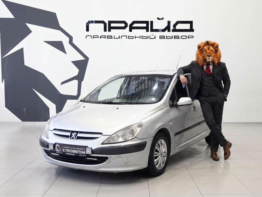 Peugeot 307 I Ростов-на-Дону  - изображение 1