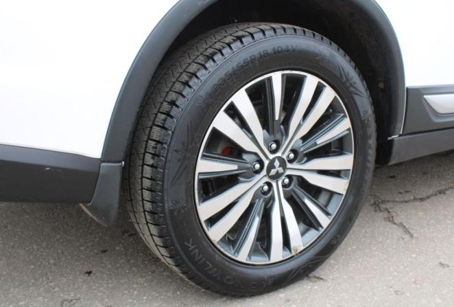Mitsubishi Outlander III Рестайлинг 3 с пробегом 2019 года, цена 1 830 000 рублей, 304554 км, внедорожник, Автокод Объявления
