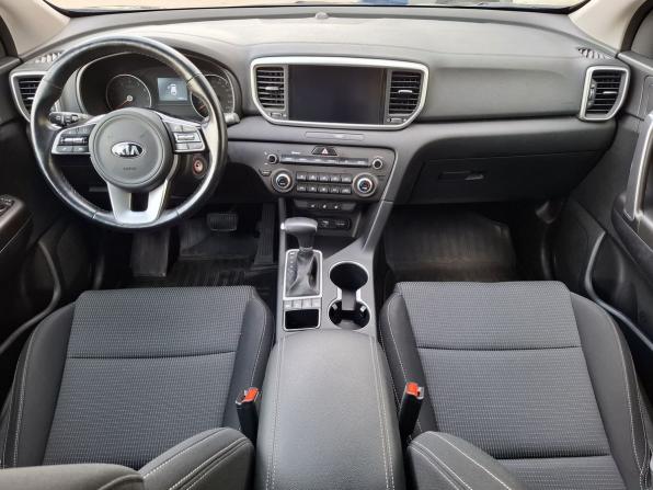 Kia Sportage IV Рестайлинг с пробегом 2021 года, цена 2 650 000 рублей, 74657 км, внедорожник, Автокод Объявления