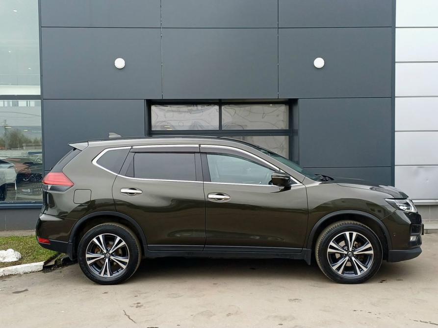 Nissan X-Trail III Рестайлинг Москва  - изображение 4