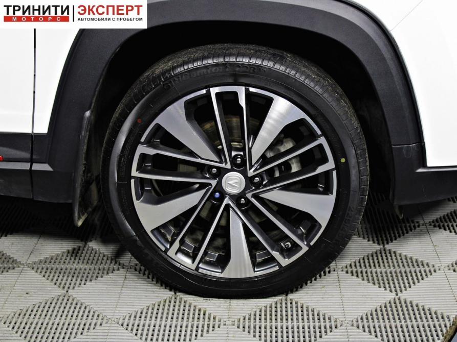 Changan CS35 Plus I Рестайлинг Белгород  - изображение 9