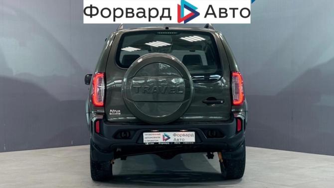 Lada (ВАЗ) Niva Travel I с пробегом 2022 года, цена 825 000 рублей, 64101 км, внедорожник, Автокод Объявления