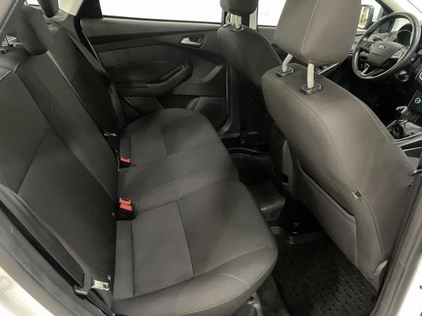 Ford Focus III Рестайлинг с пробегом 2019 года, цена 1 449 000 рублей, 61118 км, седан, Автокод Объявления