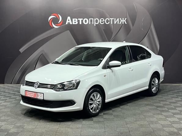 Volkswagen Polo V с пробегом 2014 года, цена 610 000 рублей, 181000 км, седан, Автокод Объявления