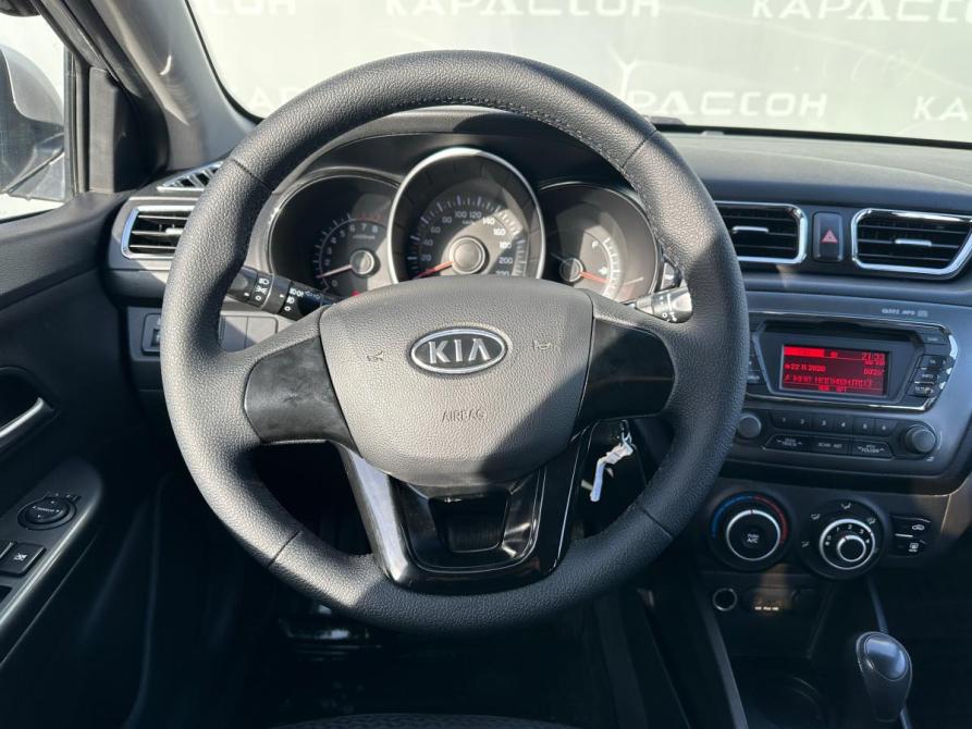 Kia Rio III Екатеринбург  - изображение 5