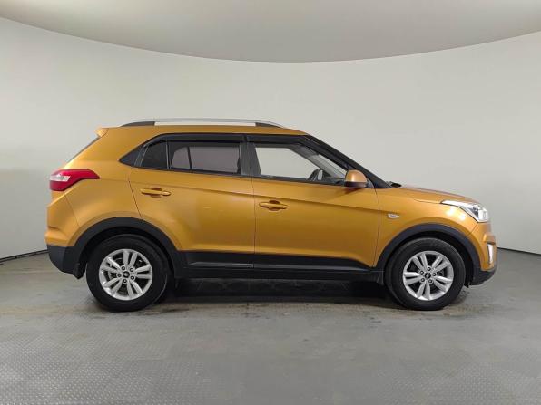 Hyundai Creta I с пробегом 2016 года, цена 1 510 000 рублей, 123000 км, внедорожник, Автокод Объявления