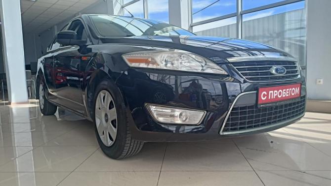 Ford Mondeo IV с пробегом 2009 года, цена 656 000 рублей, 134000 км, седан, Автокод Объявления