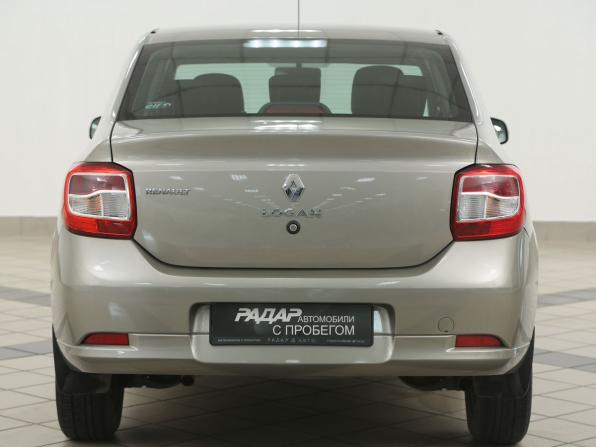 Renault Logan II с пробегом 2018 года, цена 754 000 рублей, 39500 км, седан, Автокод Объявления
