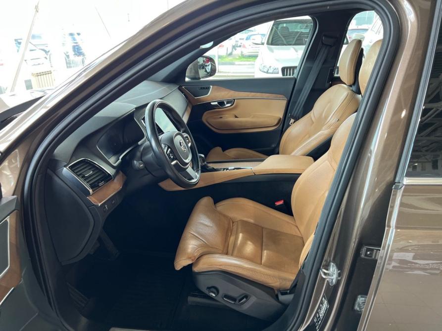 Volvo XC90 II Москва  - изображение 13