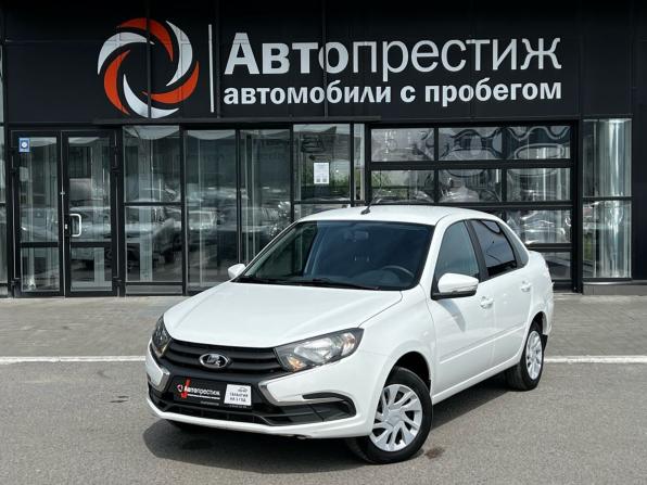 Lada (ВАЗ) Granta I Рестайлинг с пробегом 2024 года, цена 810 000 рублей, 74643 км, седан, Автокод Объявления
