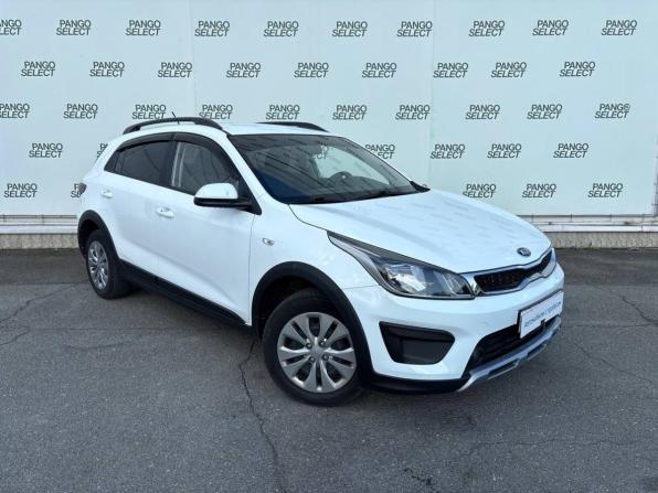 Kia Rio IV с пробегом 2020 года, цена 1 650 000 рублей, 40000 км, хэтчбек, Автокод Объявления
