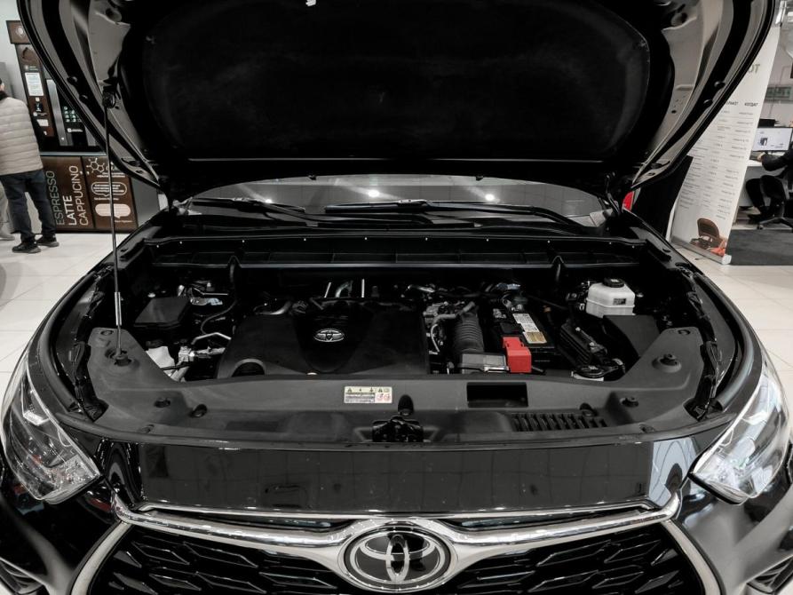 Toyota Highlander IV (XU70) Казань  - изображение 11