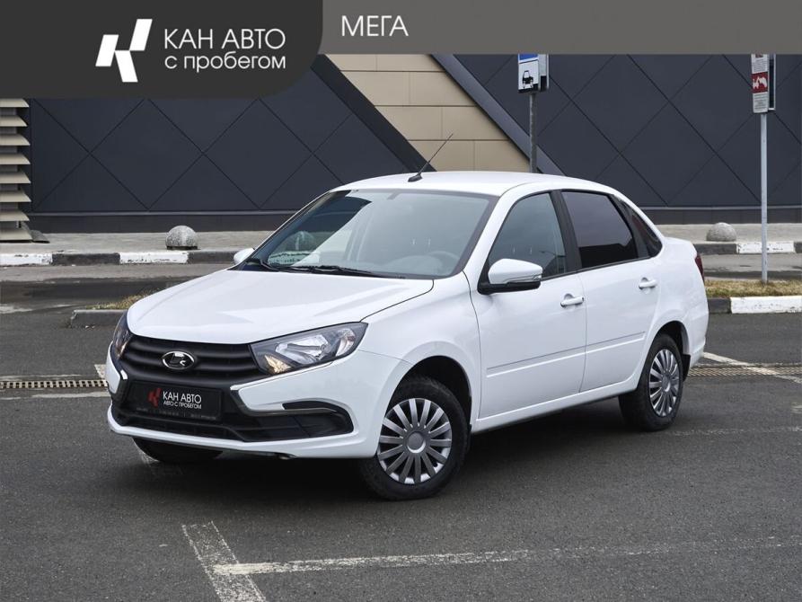 Lada (ВАЗ) Granta I Рестайлинг Казань  - изображение 1