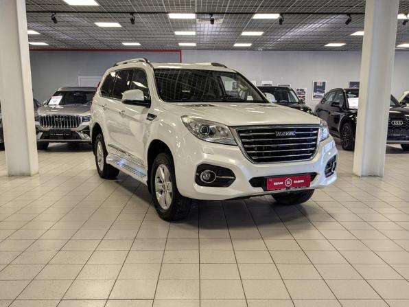 Haval H9 I Рестайлинг с пробегом 2020 года, цена 2 299 500 рублей, 150500 км, внедорожник, Автокод Объявления