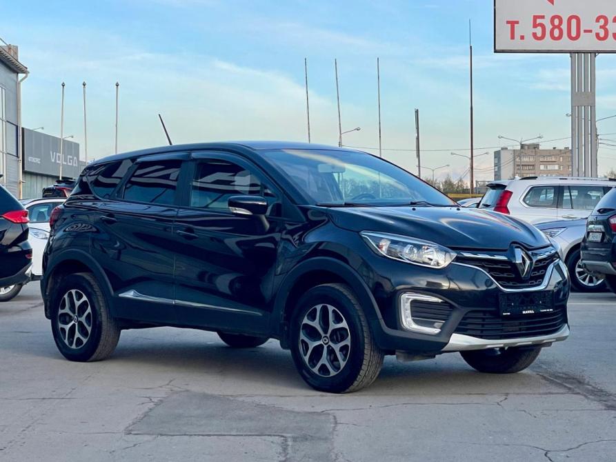 Renault Kaptur I Рестайлинг Вологда  - изображение 7
