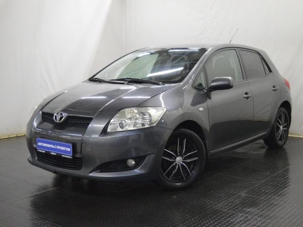 Toyota Auris I с пробегом 2008 года, цена 564 000 рублей, 225482 км, хэтчбек, Автокод Объявления