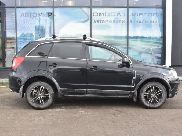 Opel Antara I с пробегом 2007 года, цена 550 000 рублей, 227915 км, внедорожник, Автокод Объявления